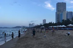 Вьетнам — Нячанг, панорама